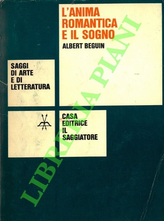 L'anima romantica e il sogno.