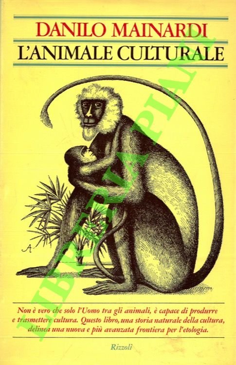 L'animale culturale.
