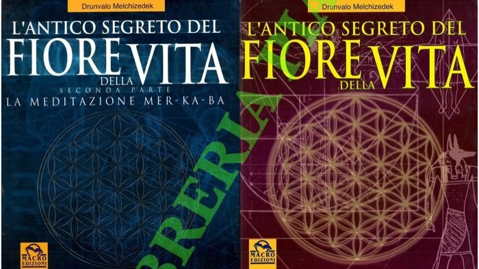 L'antico segreto del fiore della vita.