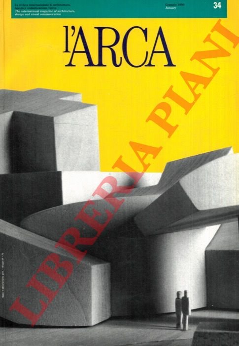 L'Arca, 34. Gennaio 1990. | Immagine Gallery 3