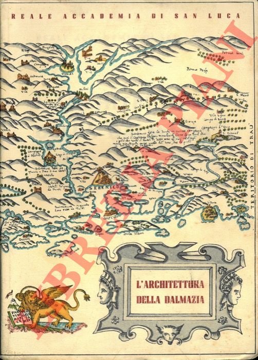 L'Architettura della Dalmazia.