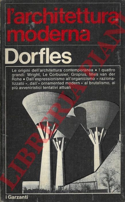L'architettura moderna.