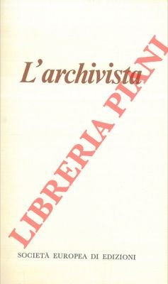 L'archivista.