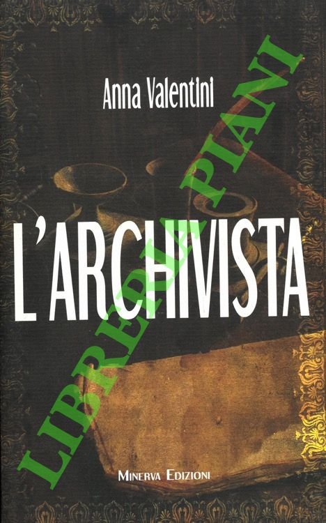 L'archivista.
