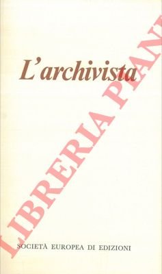 L'archivista.