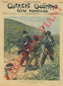 L'arresto del brigante Musolino.