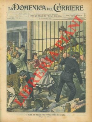 L'arrivo a Londra del corpo di volontari della guerra del …