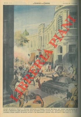 L'arrivo dell'inviato di Truman per tentare una mediazione tra Persia … | Immagine Gallery 2