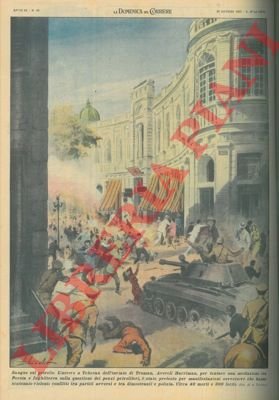 L'arrivo dell'inviato di Truman per tentare una mediazione tra Persia … | Immagine Gallery 3