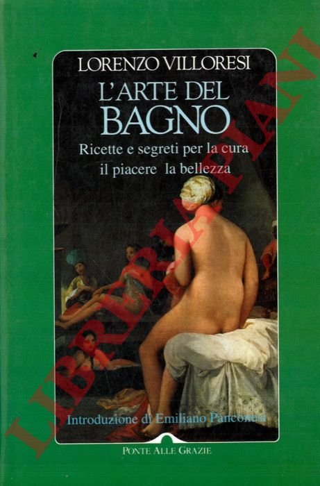 L'arte del bagno.