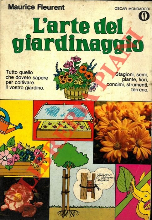 L'arte del giardinaggio.