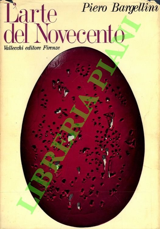 L'arte del Novecento.