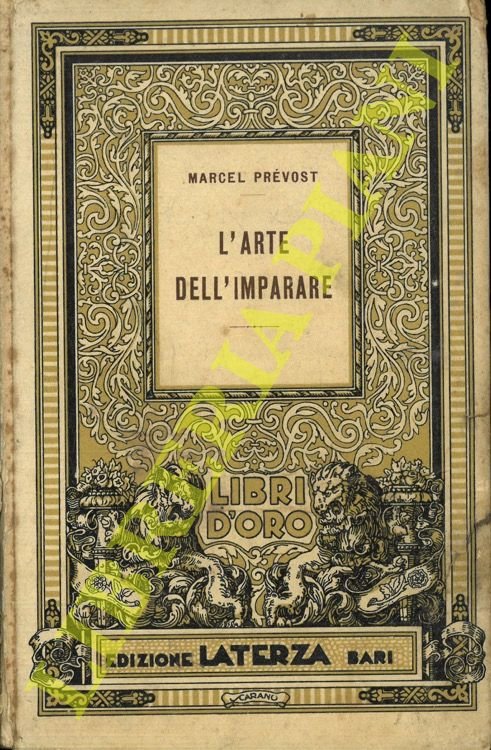 L'arte dell'imparare.