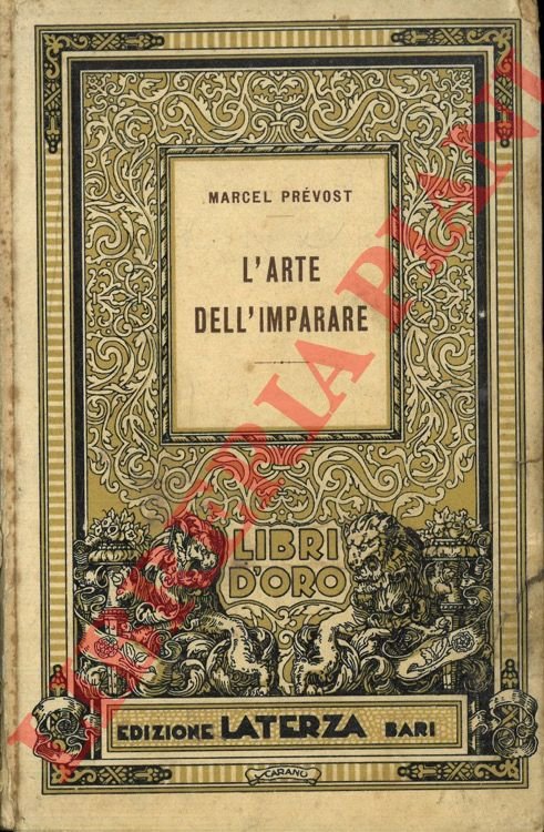 L'arte dell'imparare.