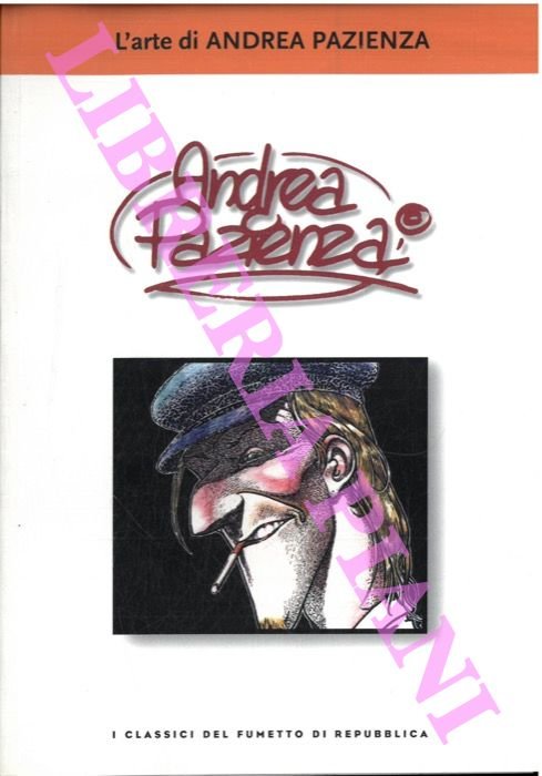 L'arte di Andrea Pazienza.