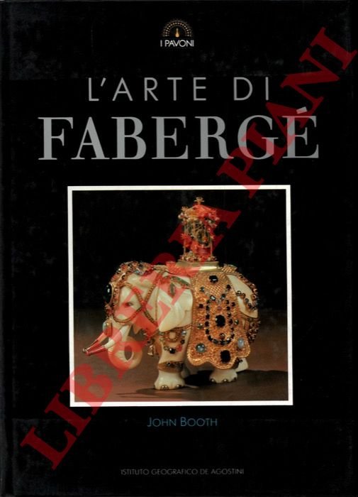 L'arte di Fabergé.