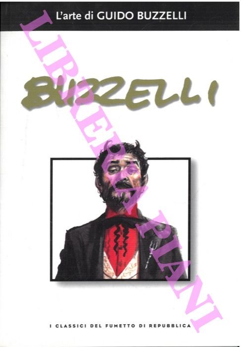 L'arte di Guido Buzzelli.