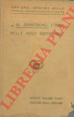 L'arte nelle isole britanniche.