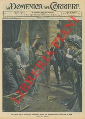 L'attrice Rosa Fiala avvolta dalle fiamme in teatro a Basilea.