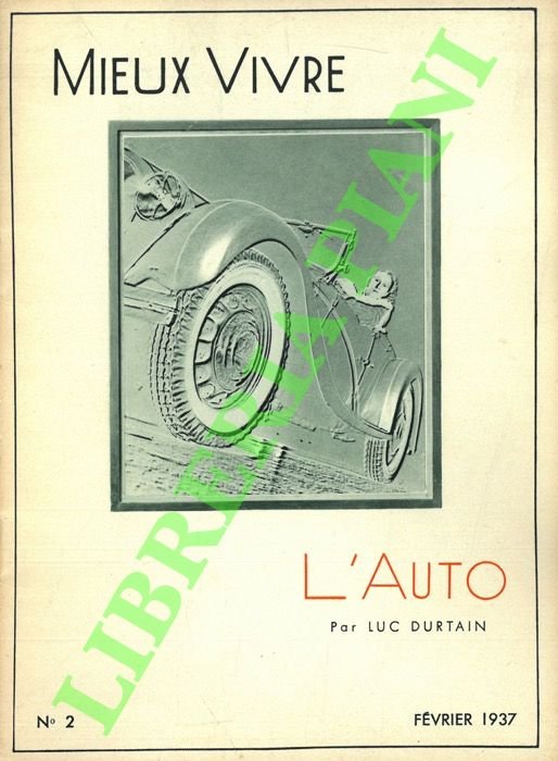 L'auto.