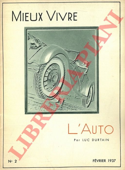 L'auto.