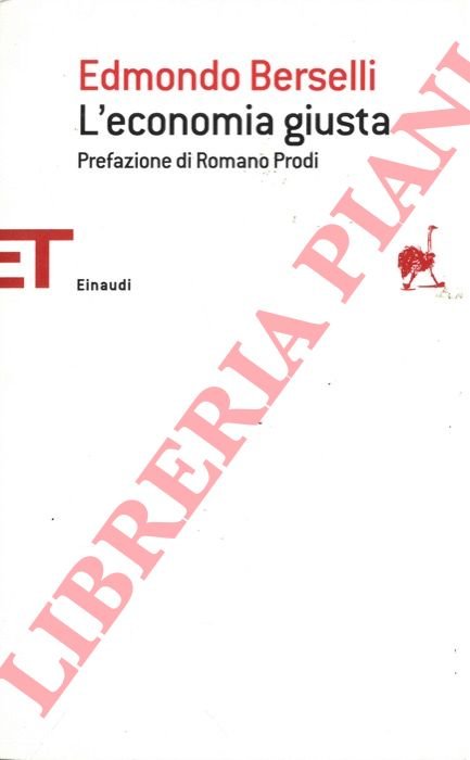 L'economia giusta.