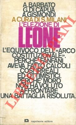 L'elezione di Leone.
