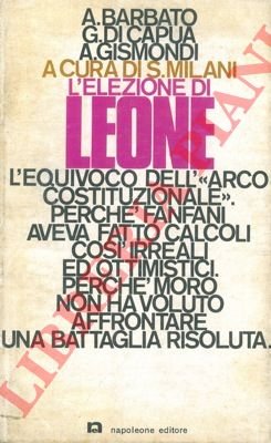 L'elezione di Leone.