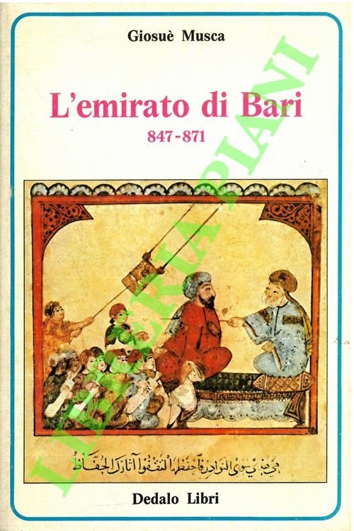 L'emirato di Bari. 847-871.