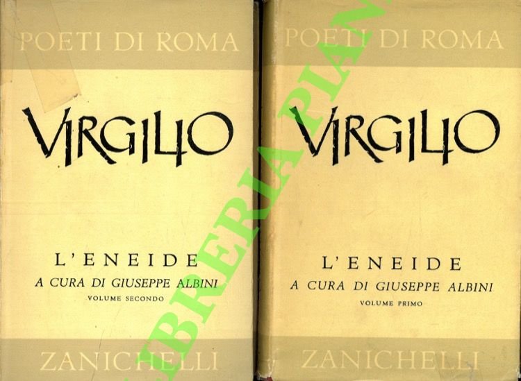 L'Eneide. | Immagine principale