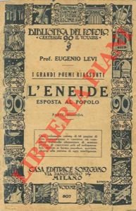 L'Eneide esposta al popolo.