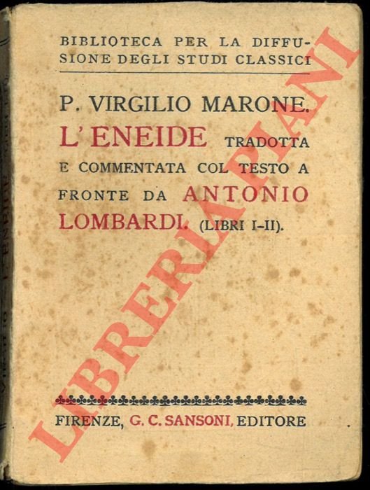L'Eneide. (Libri I-II) | Immagine Gallery 3