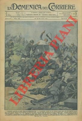 L'epica lotta a Col della Berretta.