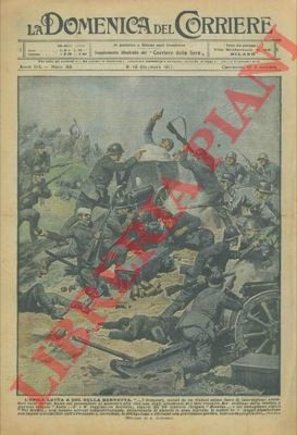 L'epica lotta a Col della Berretta.