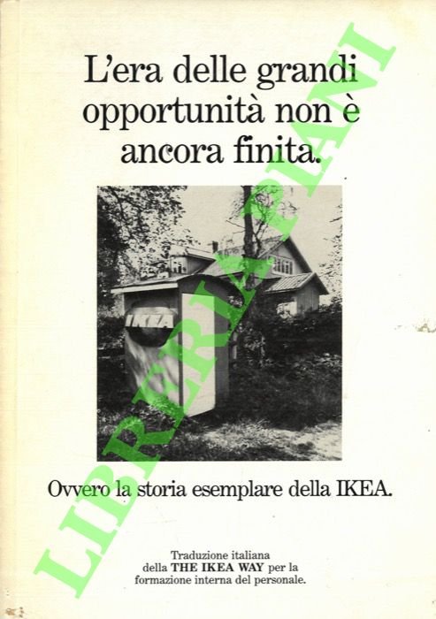 L'era delle grandi opportunità non è ancora finita ovvero La … | Immagine principale