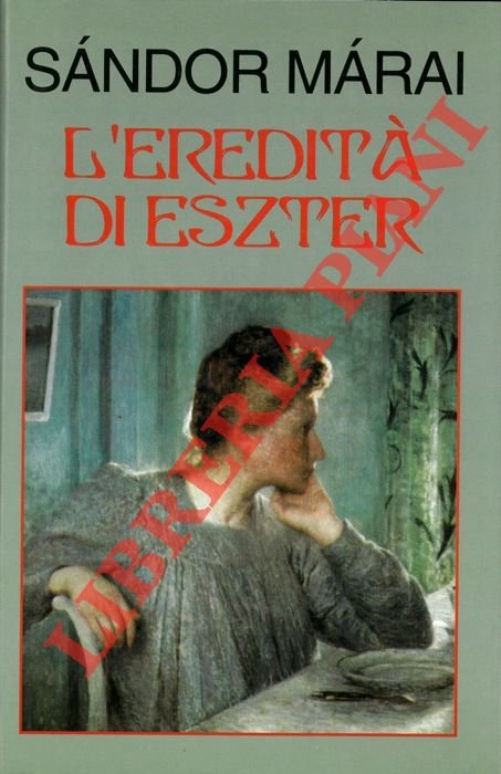L'eredità di Eszter.