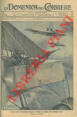 L'eroica gesta del Capitano Salomone: il ritorno da Lubiana con …
