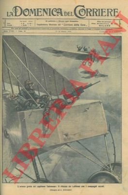 L'eroica gesta del Capitano Salomone: il ritorno da Lubiana con …