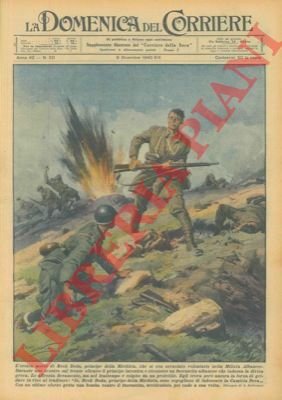 L'eroica morte di Rrok Doda, principe della Mirdizia, che si …