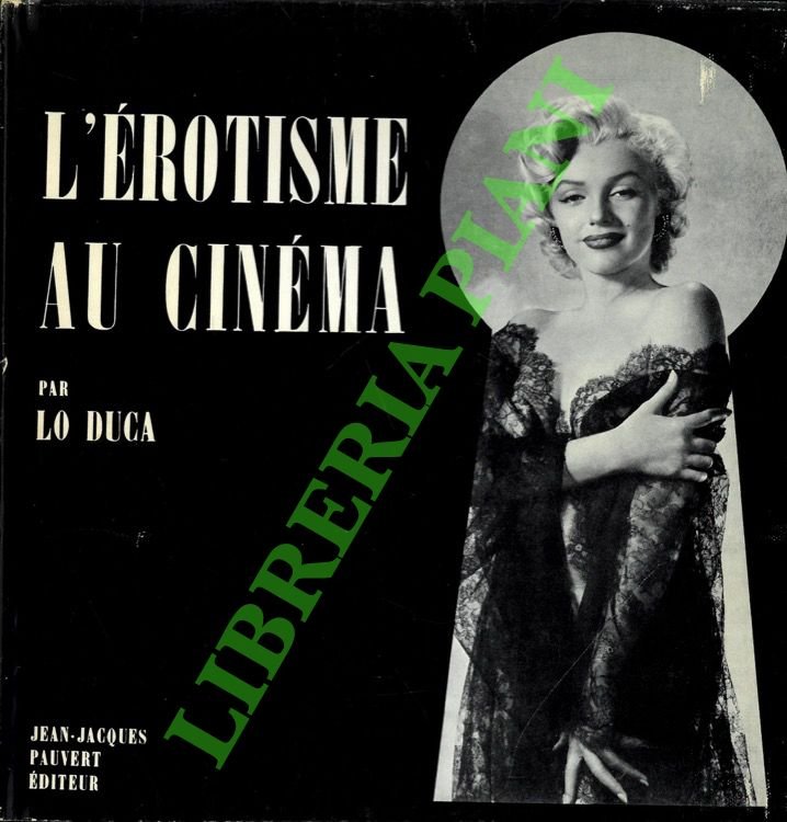 L'érotisme au cinéma.