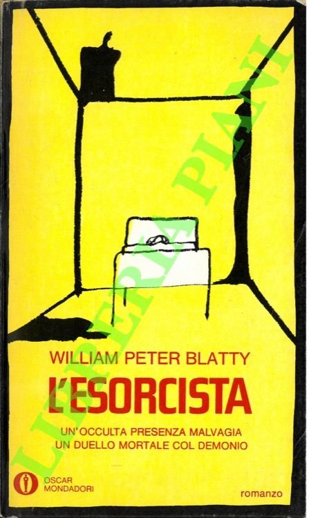 L'esorcista.