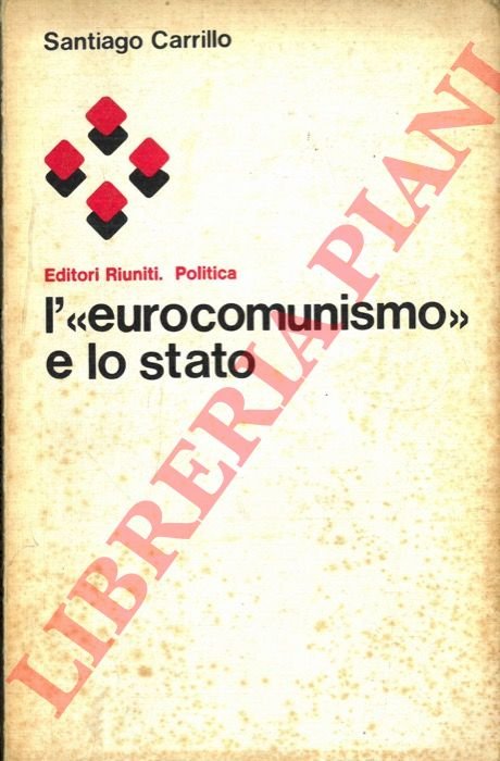 L'"eurocomunismo" e lo stato.