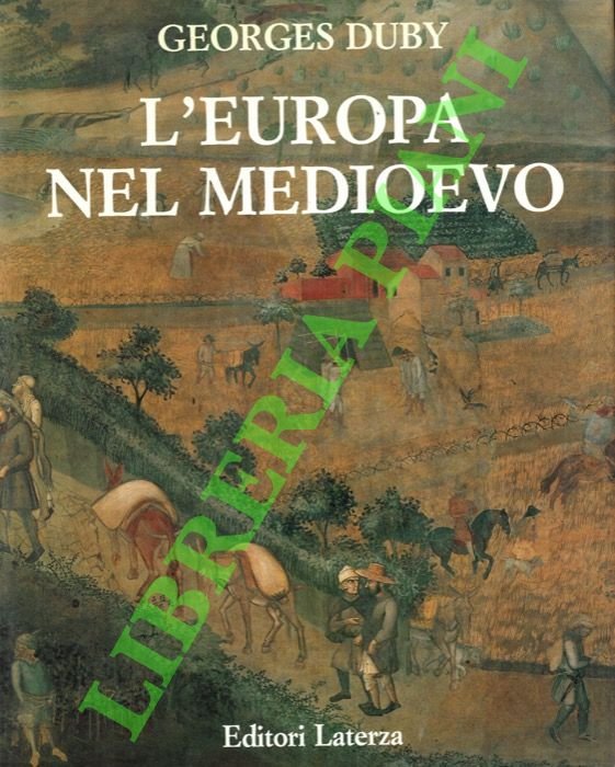 L'Europa nel Medioevo. Arte romanica, arte gotica.