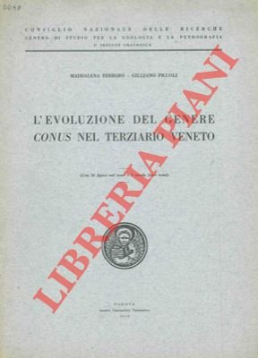 L' evoluzione del genere Conus nel Terziario veneto