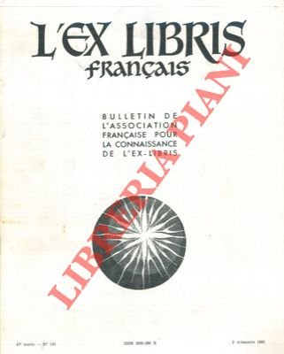 L'ex libris français.