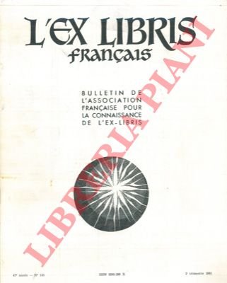 L'ex libris français.