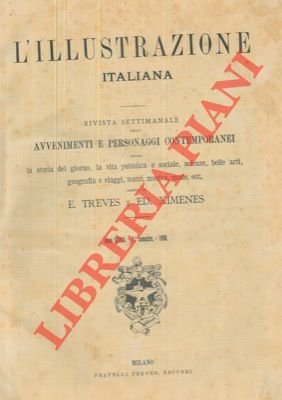 L'Illustrazione Italiana.
