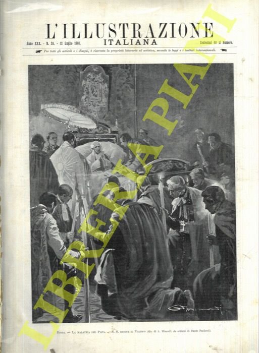 L'Illustrazione Italiana.