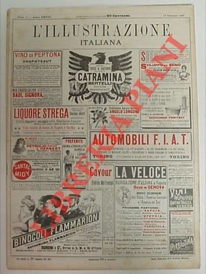 L'Illustrazione Italiana.