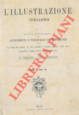 L'Illustrazione Italiana.